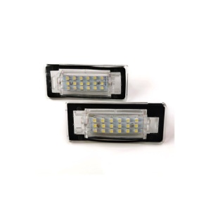 Lampa LED numar compatibila Audi Cod: 7311 - Img 2
