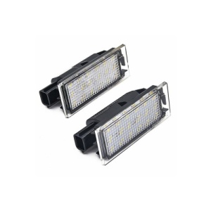 Lampa LED numar compatibila Dacia / Renault Cod: 71601 - Img 5