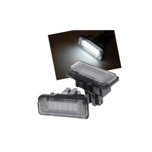 Lampa LED numar compatibila Mercedes Cod: 7203 - Img 4
