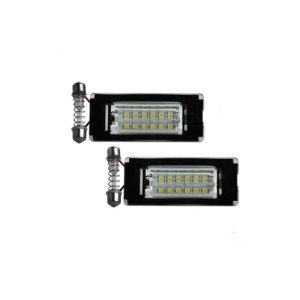 Lampa LED numar compatibila Mini Cooper R56 Cod: 7124 - Img 1