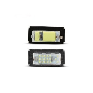Lampa LED numar compatibila pe BMW E46 4D Cod: 7104 - Img 2