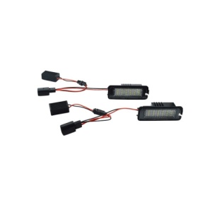 Lampa LED numar compatibila Seat Cod: 71508 - Img 1