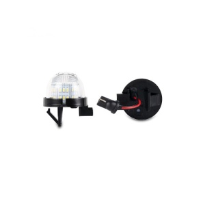 Lampa LED numar compatibila Suzuki / Opel Cod: 71901 - Img 3