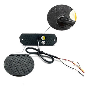 Lampa LED profesionala stroboscopica 12V-24V Cod: PZ-106T - Img 6