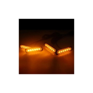 Lampa LED profesionala stroboscopica 12V cu telecomanda Cod: HH-ZW64 - Img 3