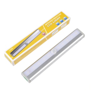 Lampa magnetica cu senzor de miscare si baterie reincarcabila Cod: KBS99 - Img 1