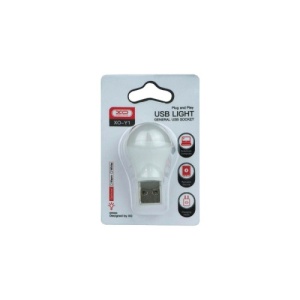 Lampa mini bec LED USB Cod: XO-Y1 - Img 2