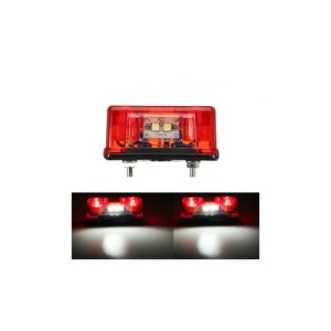 Lampa numar cu LED Cod: L0035 - Img 6