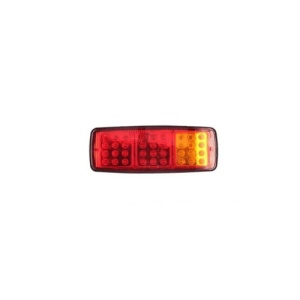 Lampa spate camion cu LED 280x105, 24V Cod: H5-401 - Img 1