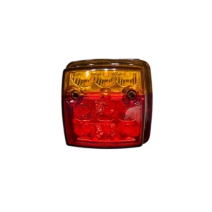 Lampa spate LED SMD 50mmx84mm Cod: 2140-B - Img 2