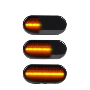 Lampi LED semnalizare dinamica compatibila VW ART-7428D-1 / A041DVer.2 - Img 1