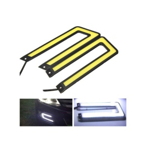 Lumini de zi LED COB Cod: U88 - Img 2