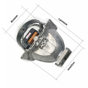 Lupe far compatibile cu bec D1S/D3S COD: 3"Q7-D1S/D3S-3027 - Img 2