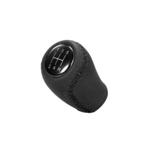 Maner schimbator auto din plastic compatibil Mazda cu 2 adaptoare pentru 5 si 6 viteze Cod: SC-180 - Img 1