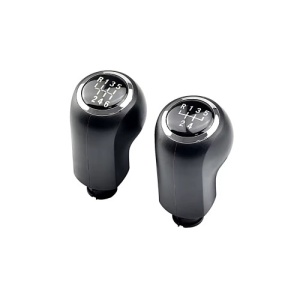 Maner schimbator compatibil Opel Astra H cu 2 adaptoare pentru 5 si 6 viteze Cod: SC-118 - Img 2