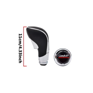 Maner schimbator din plastic compatibil Opel 2009-2013 cutie automata Cod: SC-123 - Img 1