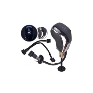 Maner schimbator iluminat compatibil Volkswagen Cutie Automata cu LED D/S Cod: SC-31 - Img 3