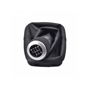 Maner si manson schimbator auto imitatie piele compatibil Seat Alhambra 2000-2010 Cod: SC-193 - Img 3