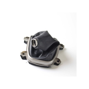Manson schimbator auto mitatie piele compatibil Honda Accord 2008-2013 Cod: SC-167 - Img 4