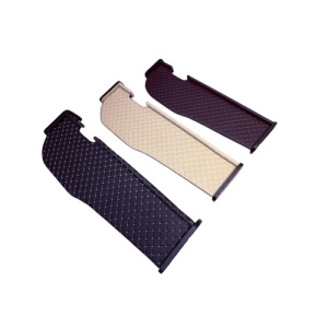 Masa de bord lunga, piele ecologica, diverse culori compatibila Man TGX Euro 6 - Img 2