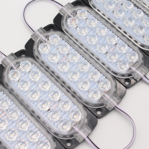 Modul 12SMD DC 24V/ 2,4W, 480lumen Cod:JSUN10533-2835-2 - Img 2