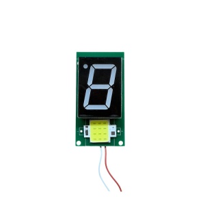 Modul temporizator LED cu lumina alba Cod: HH-D8 - Img 3