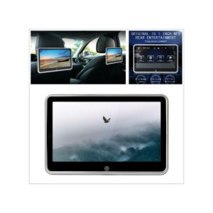 Monitor tetiera cu touch screen 10.1 inch si telecomanda Cod: SPT1025 - Img 1