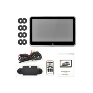 Monitor tetiera cu touch screen 10.1 inch si telecomanda Cod: SPT1025 - Img 3