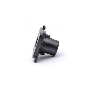 Mufa priza bricheta 120W 10A 12V incastrabila Cod: DS1201 - Img 3