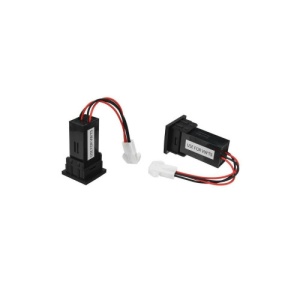 Mufa USB incarcator bord compatibila Volkswagen T5 Cod: STUH003R - Img 4