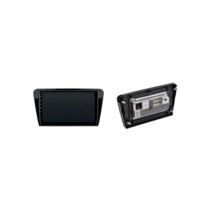 Navigatie Android ecran 10inch compatibila Skoda Octavia 2009-2013 / Skoda Yeti 2008-2014 Cod: NAVDED-C01 - Img 2