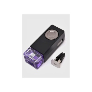 Odorizant auto Slim pentru grila de ventilatie cu ulei esential Cod: ATL-2312 - Img 4