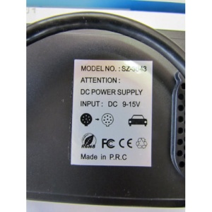 Oglinda monitor cu GPS plus multe alte functii 7in1 - Img 6