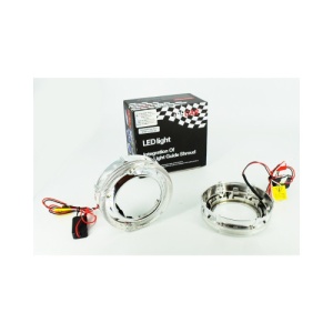 Ornament lupe 3 inch cu led 12V Cod:104 - Img 2