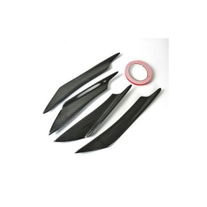Ornament pentru bara aripioare culoare Carbon EVO Cod: ART-EVO2 - Img 2