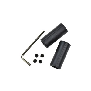 Ornament pentru schimbÄƒtorul de viteze culoare de gri Cod: HT2305 - Img 2