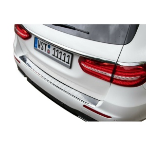 Ornament portbagaj crom Mercedes Clasa E Model T (Tip S213) 2016-> CROM 1500 - Img 1