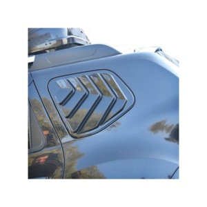 Ornament protectie geam compatibil Dacia Duster I 2010-2018 Cod: ABS-D1- DDACK10172 - Img 4