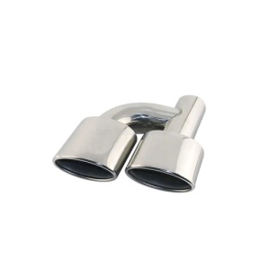 Ornament toba compatibil Mercedes C AMG Cod:MC63 - Img 1