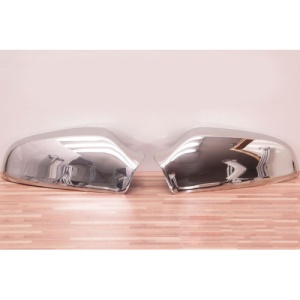Ornamente crom pt. oglinda compatibi Opel Astra H 2004-2010 CROM 0370 - Img 1