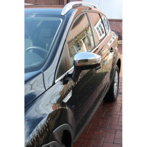 Ornamente crom pt. oglinda compatibil FORD KUGA I, GALAXY II, S-MAX I CROM 0160 - Img 3