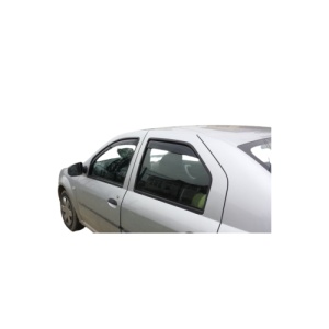 Paravanturi fata-spate, fumurii compatibile Dacia Logan I 4d 2004-2013 Cod: ART1005 - Img 5