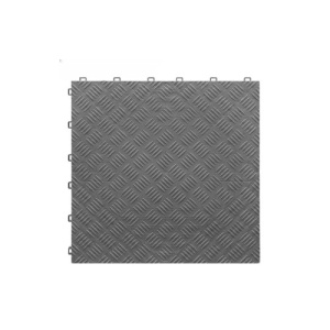 Pardoseala modulara plina 40x40x1,8cm Culoare Gri Cod: PM10007 - Img 1