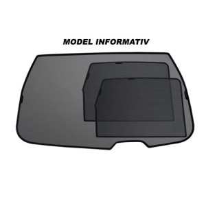 Perdele auto ART Luxury compatibil â€‹VW Passat B5 Break 1996-2000 COD: LUX1023 - Img 1