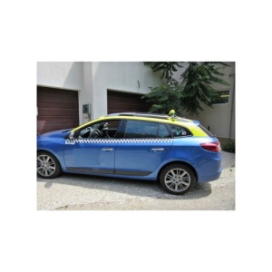 Perdele Auto Interior compatibile Renault Megane III Break 2008-2016 - Img 1