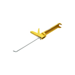 Pistol pentru tub silicon 225mm Crownman Cod: DD88 - Img 4