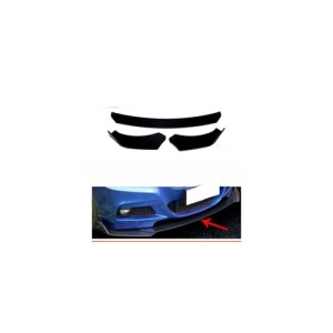 Prelungire bara fata universala / Spoiler culoare negru lucios Cod: SP1004 - Img 2