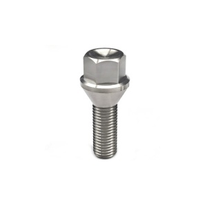 Prezoane pentru jante de aluminiu, M14x1,5 mm, cu con drept, lungime 28 mm, cap cheie 17 Cod: B153 - Img 3