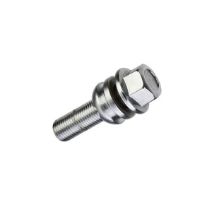 Prezoane pentru jante, M15x1,25 mm, cu con rotund, disponibile in diferite dimensiuni, cap cheie 17 - Img 3