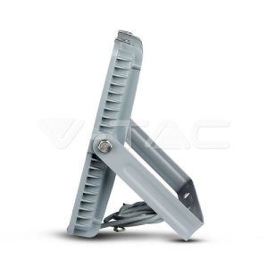 Proiector 150W LED Cip SMD SAMSUNG Corp Gri 4000K COD:482 - Img 2